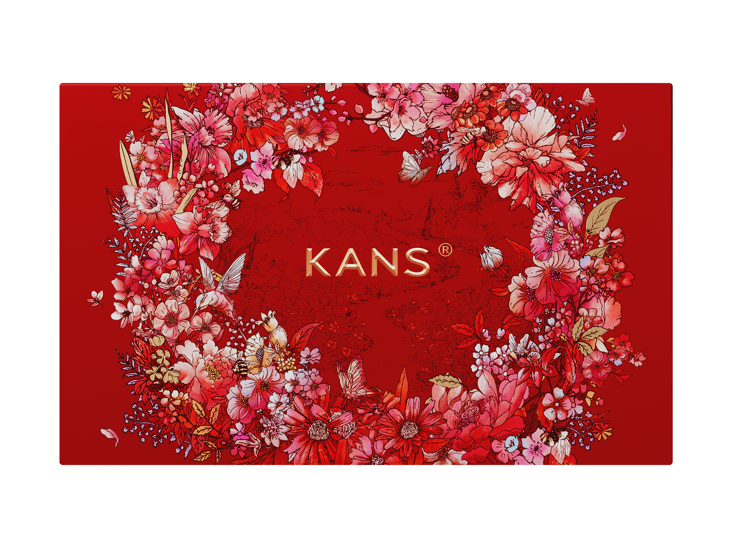 KANS NEIGE BLANC SKIN-WHITENING BRIGHTEN TENDER SET
