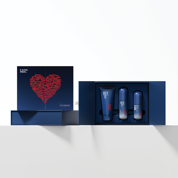 KANS OIL-CONTROL FIRMING SELECTED SET
