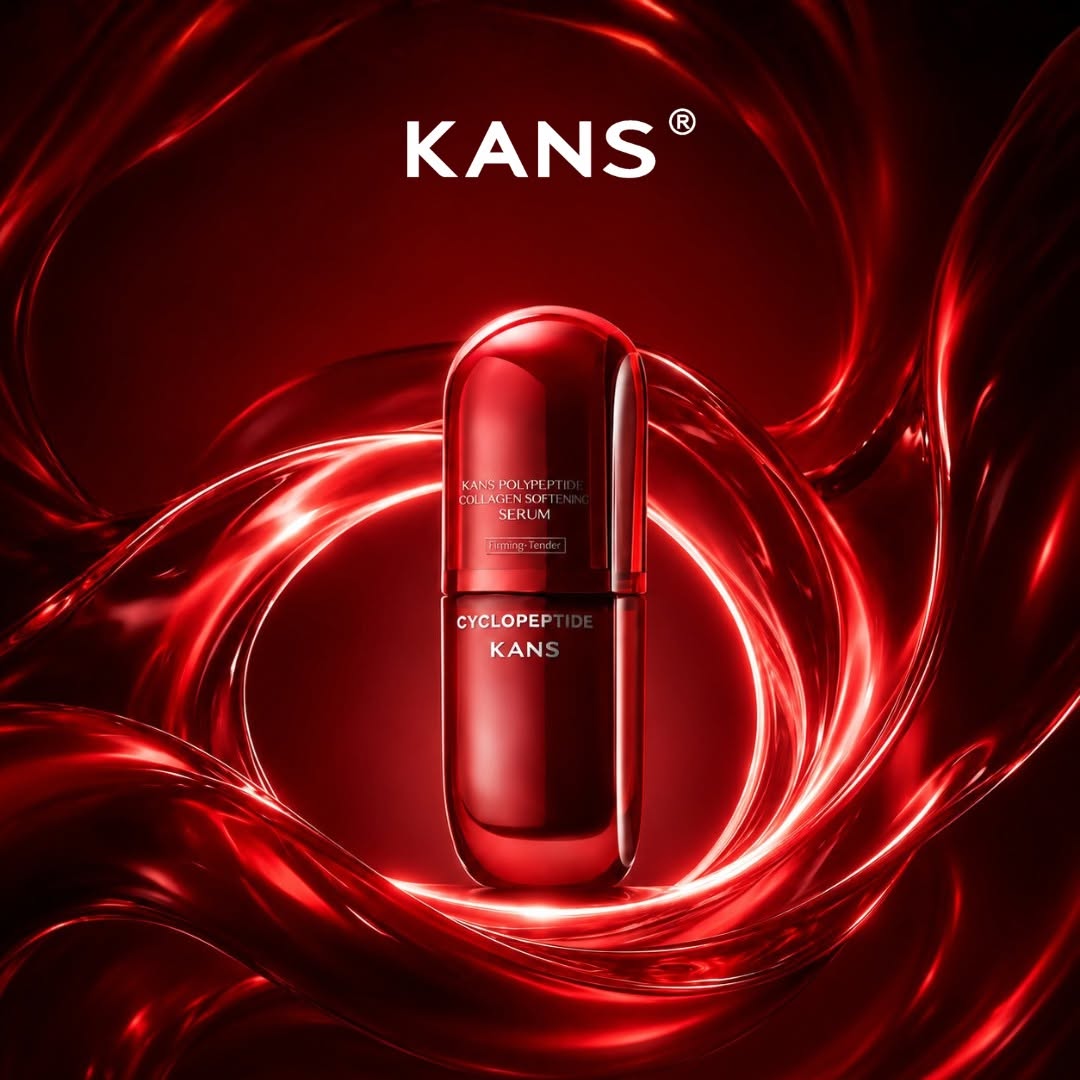 KANS ПОЛИПЕПТИДНАЯ КОЛЛАГЕНОВАЯ СМЯГЧАЮЩАЯ СЫВОРОТКА